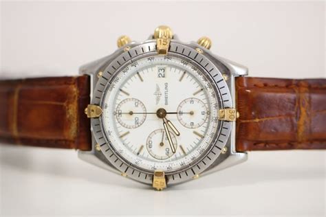 breitling goldkrone|breitling chronomat price.